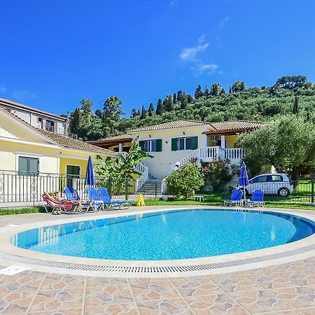 Tonia Apartments Zakynthos Exterior foto