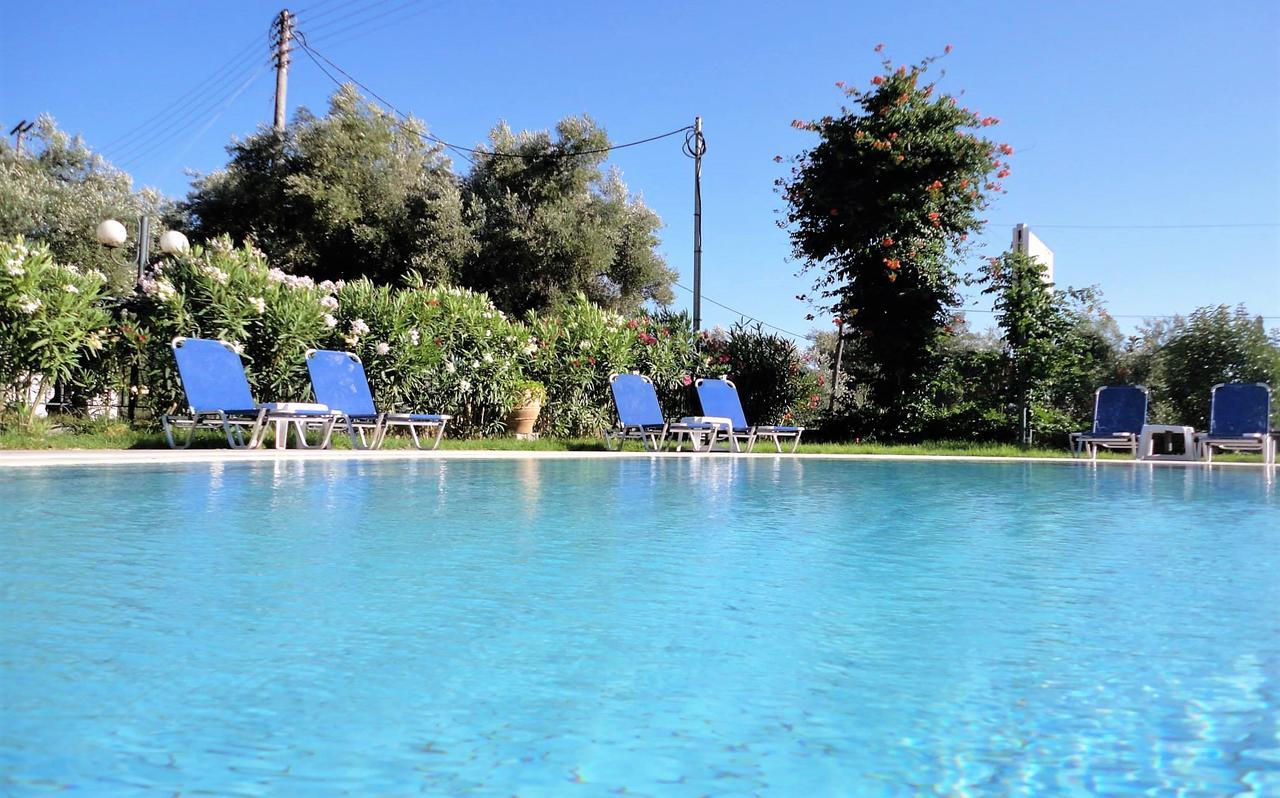 Tonia Apartments Zakynthos Exterior foto