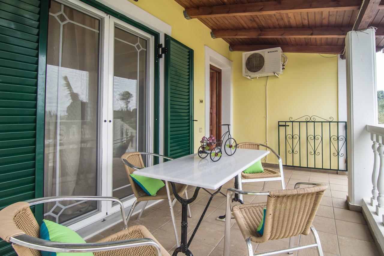 Tonia Apartments Zakynthos Exterior foto