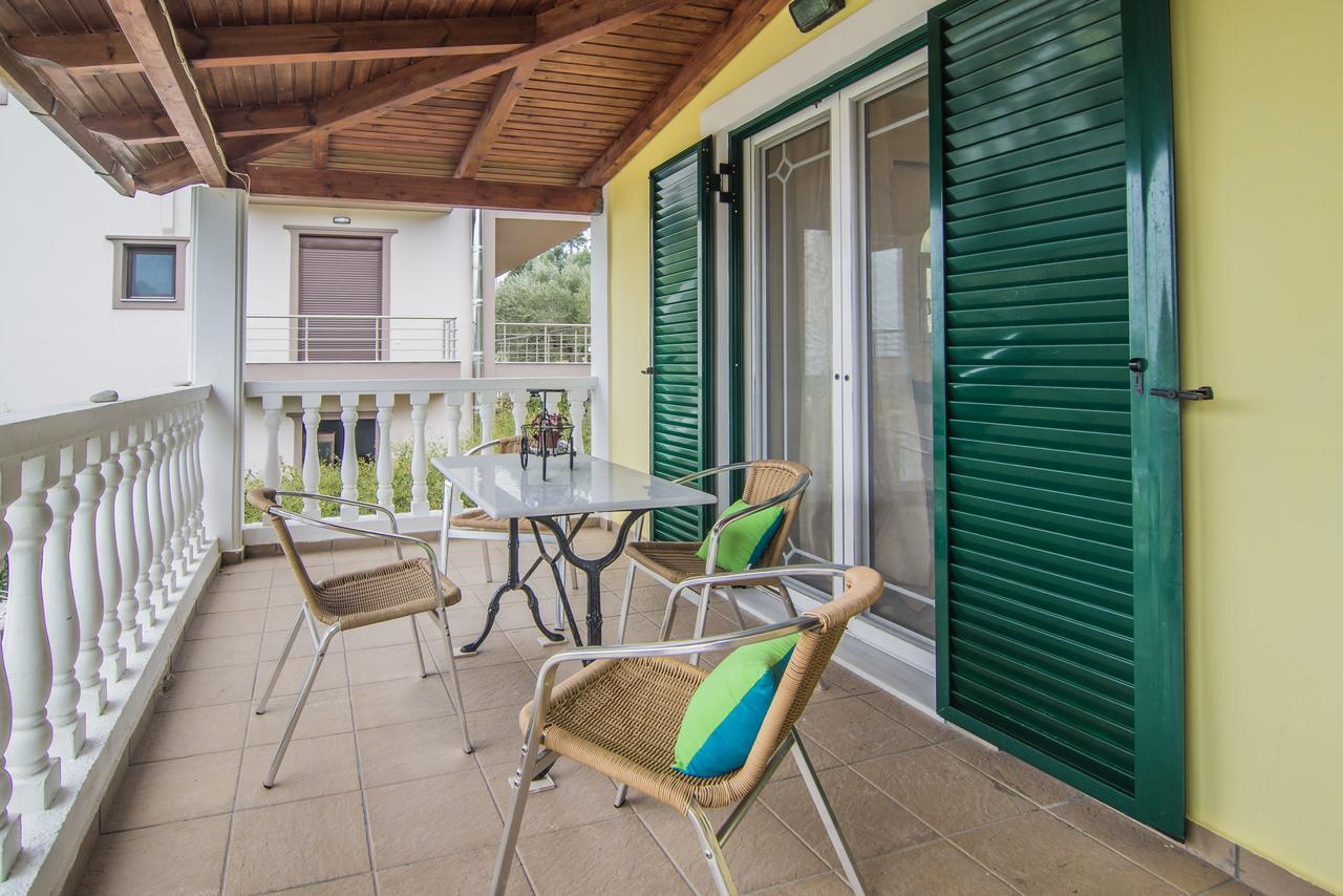 Tonia Apartments Zakynthos Exterior foto