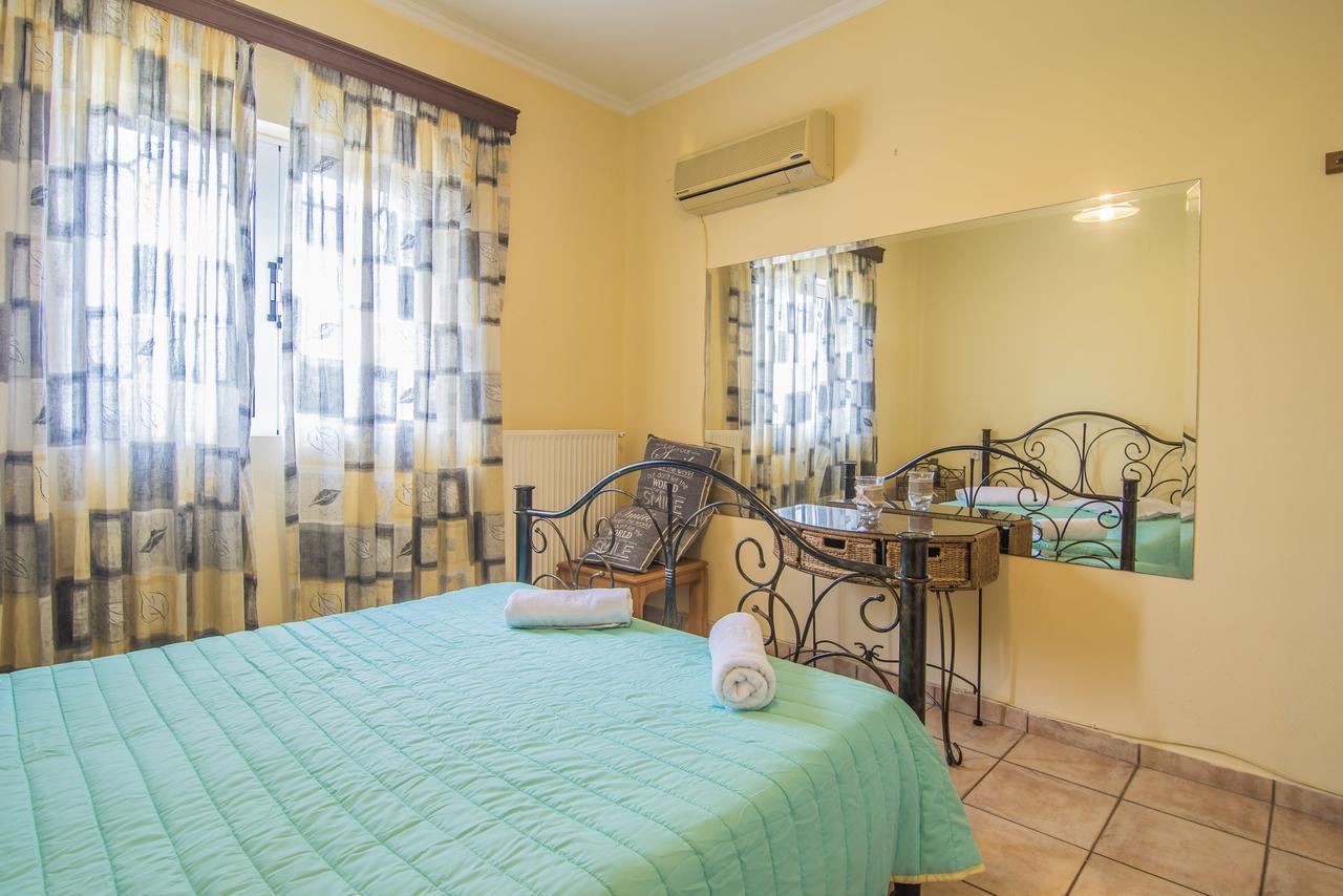 Tonia Apartments Zakynthos Exterior foto
